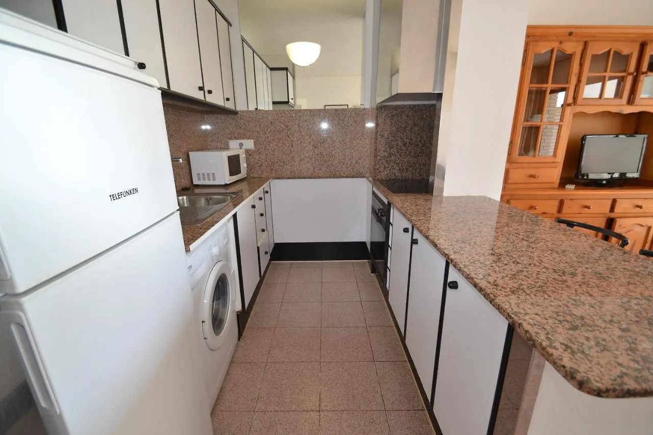 Wvp Riviera Park J Apartment Salou