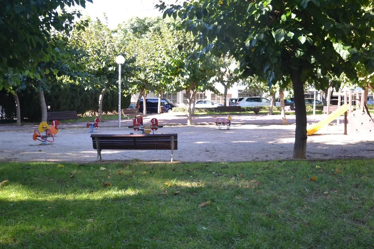 Wvp Riviera Park J Apartment Salou Spain