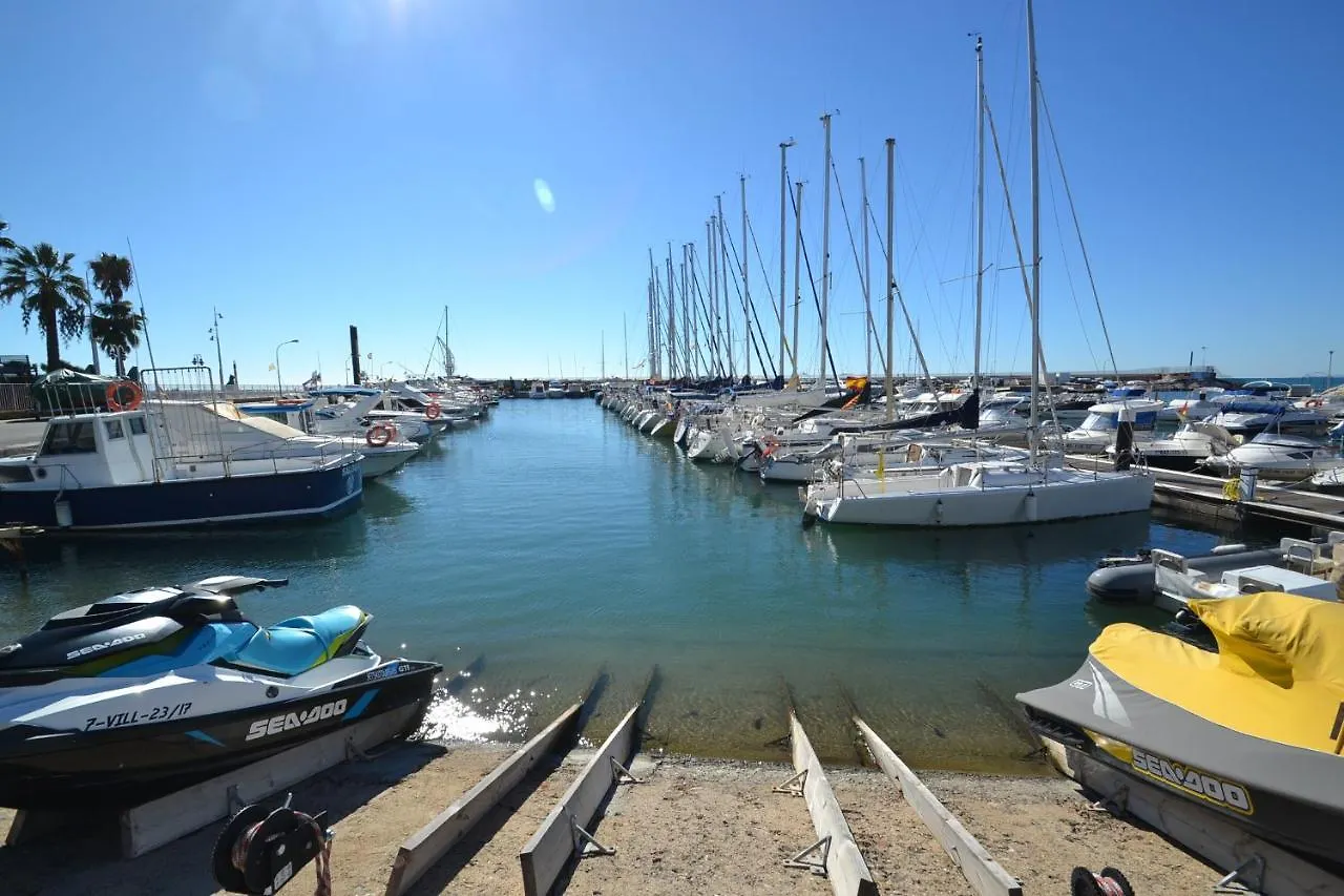 Wvp Riviera Park J Apartment Salou 0*,  Spain