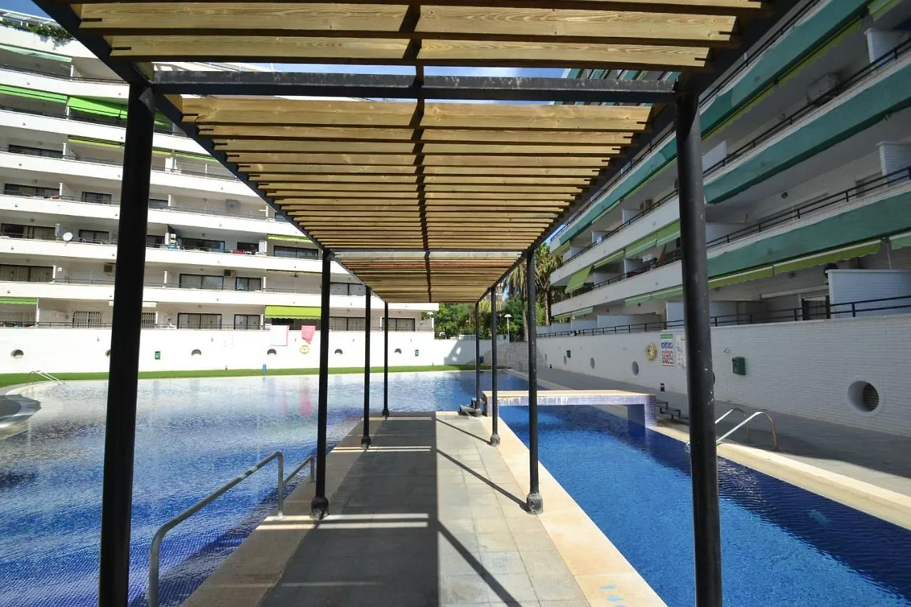 Wvp Riviera Park J Apartment Salou