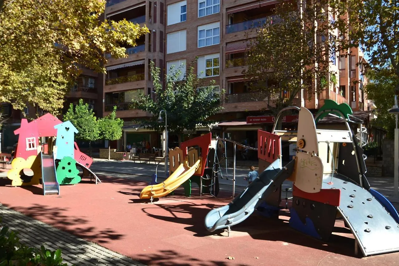 Wvp Riviera Park J Apartment Salou 0*,