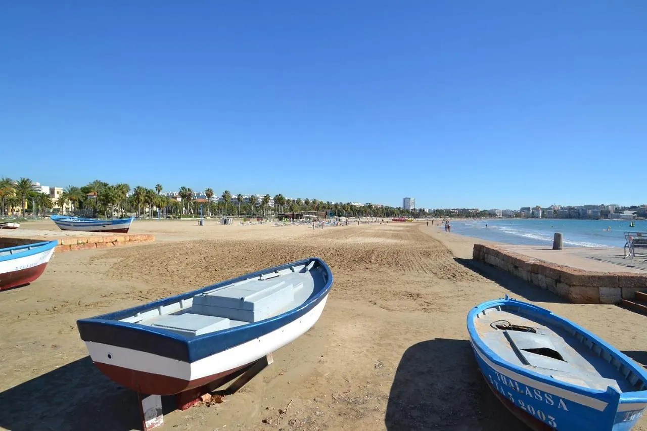 Wvp Riviera Park J Apartment Salou