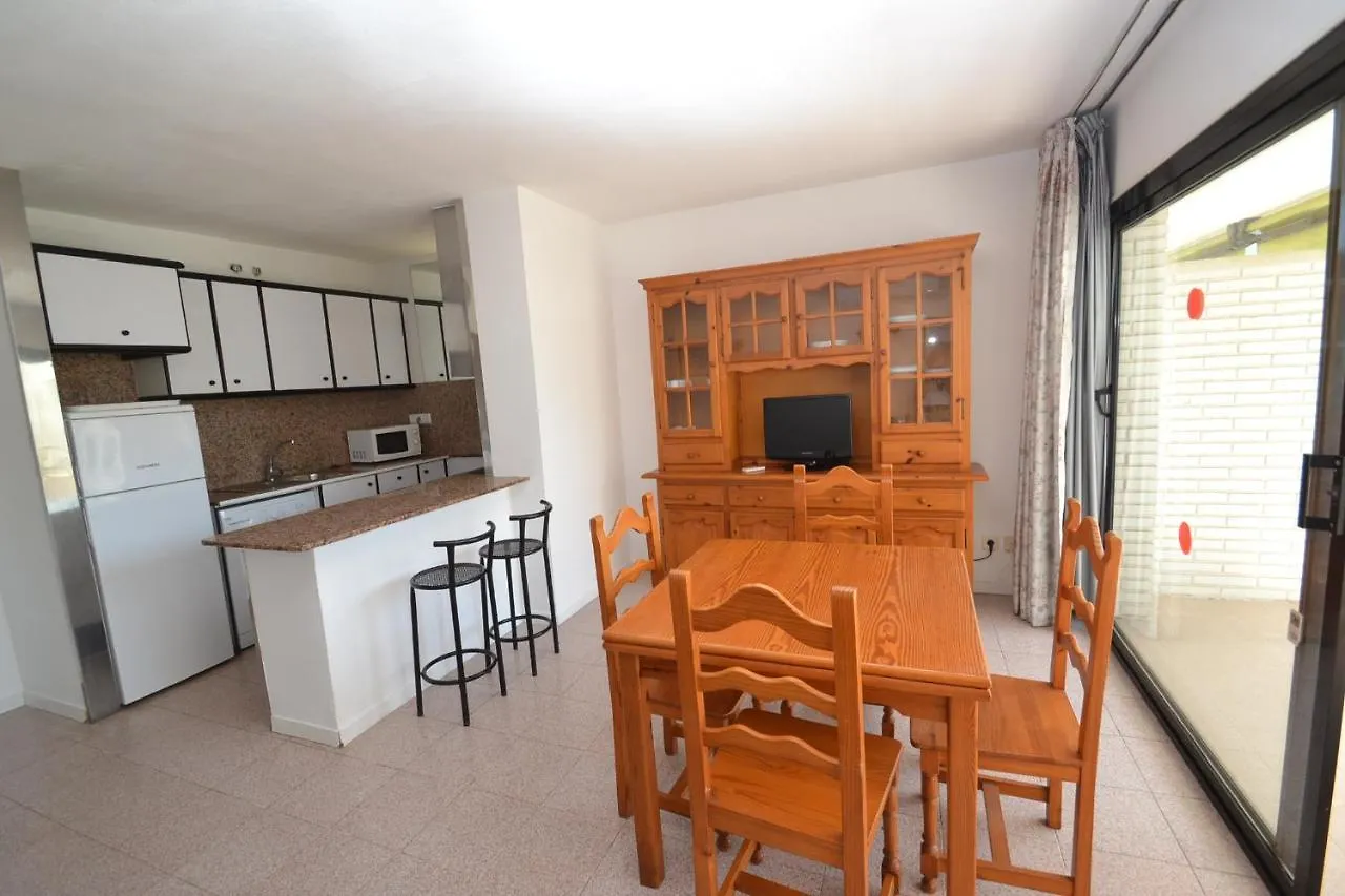 Wvp Riviera Park J Apartment Salou