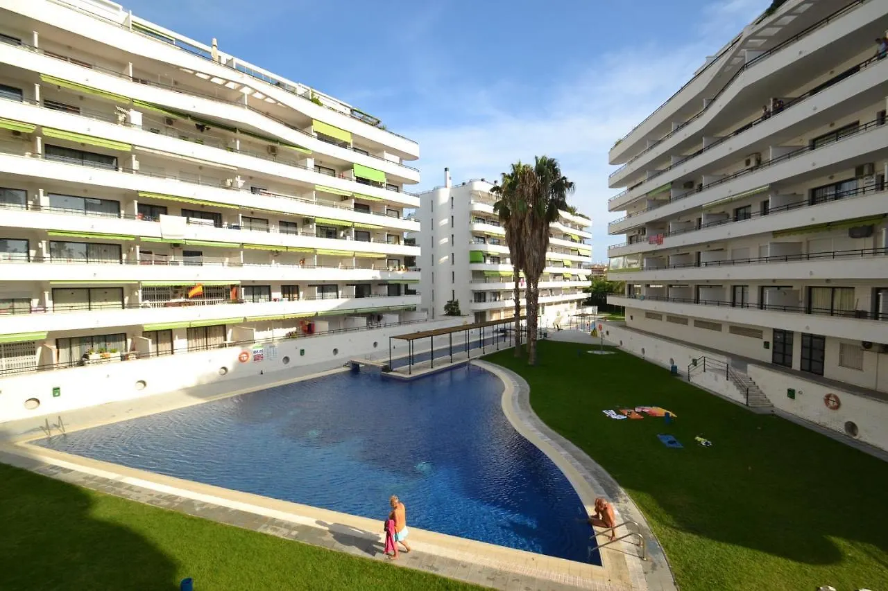 Wvp Riviera Park J Apartment Salou 0*,