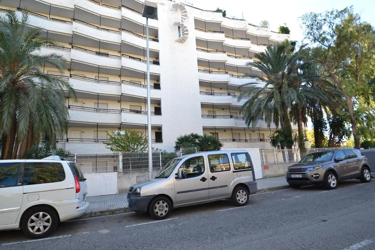 Wvp Riviera Park J Apartment Salou