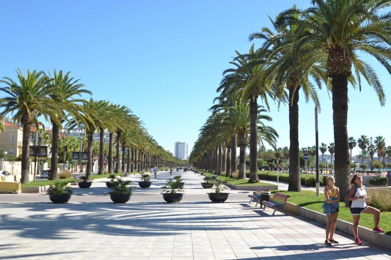 Wvp Riviera Park J Apartment Salou