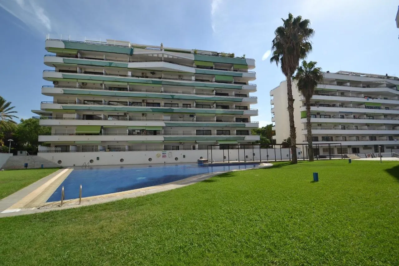 Wvp Riviera Park J Apartment Salou Spain