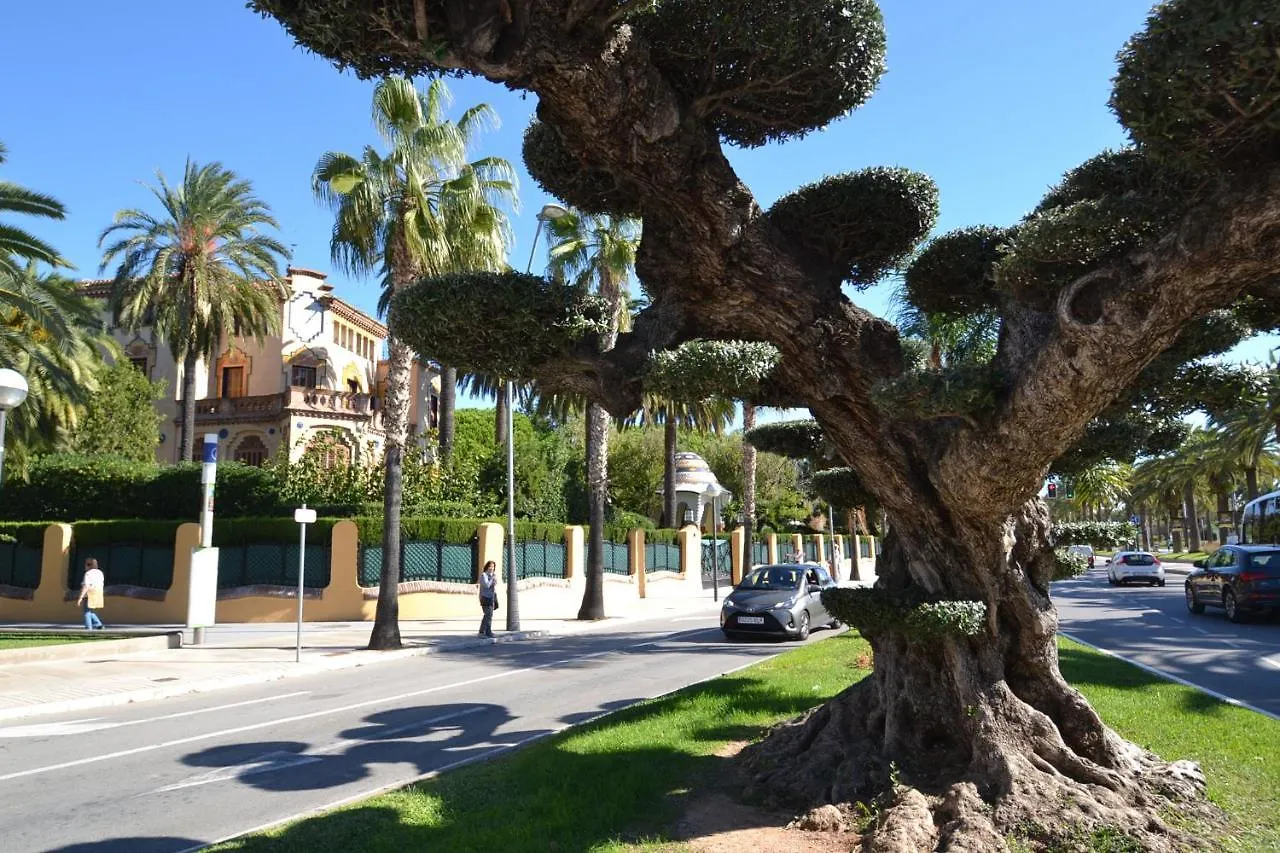 Wvp Riviera Park J Apartment Salou