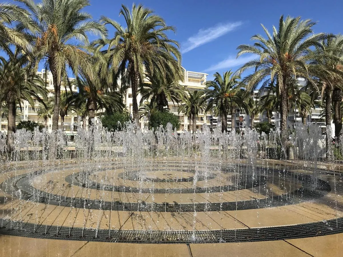 Wvp Riviera Park J Apartment Salou Spain