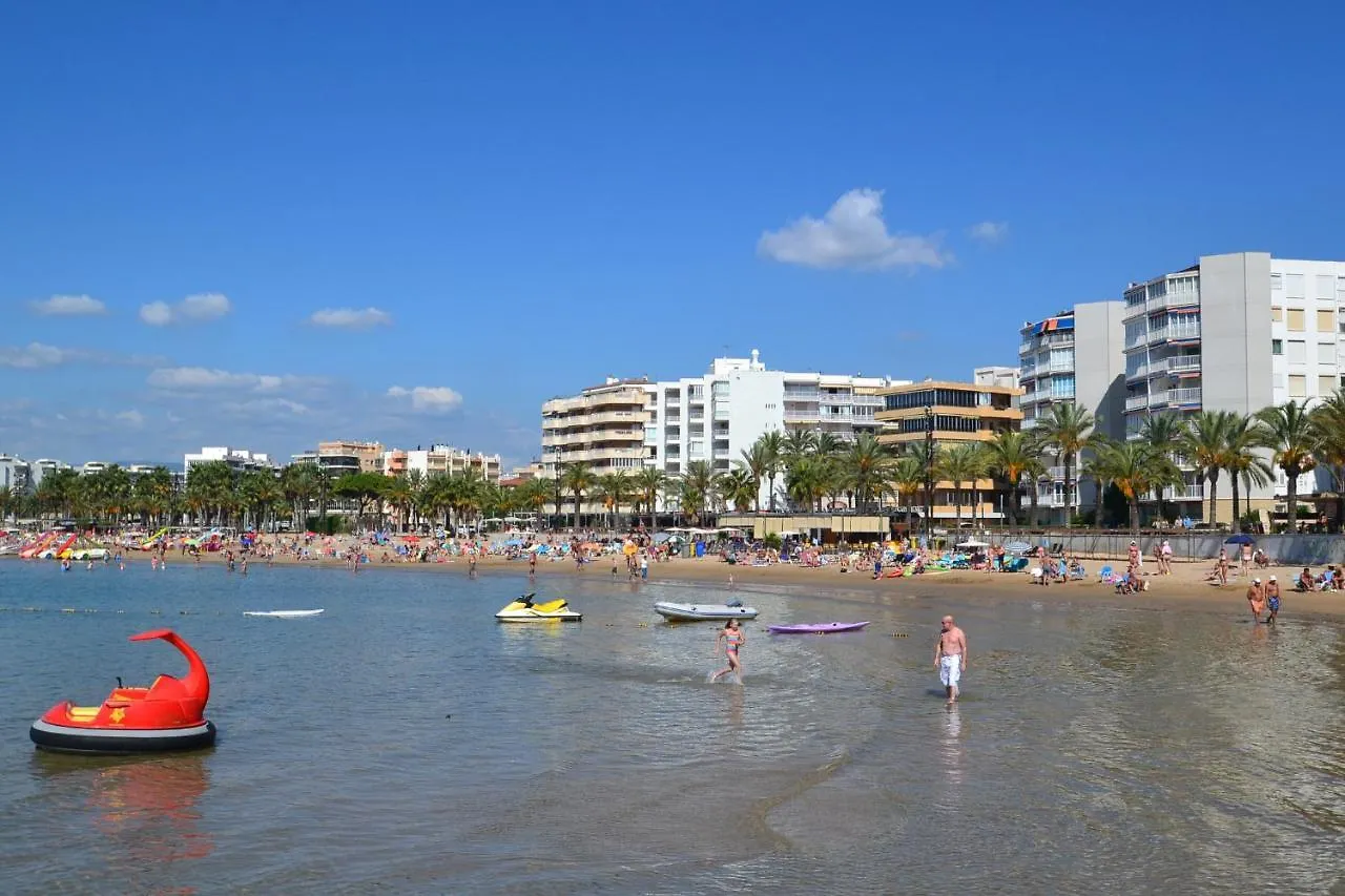 Apartmán Wvp Riviera Park J Salou