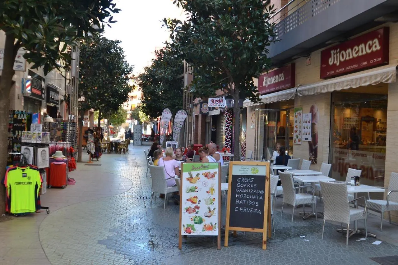 Apartmán Wvp Riviera Park J Salou