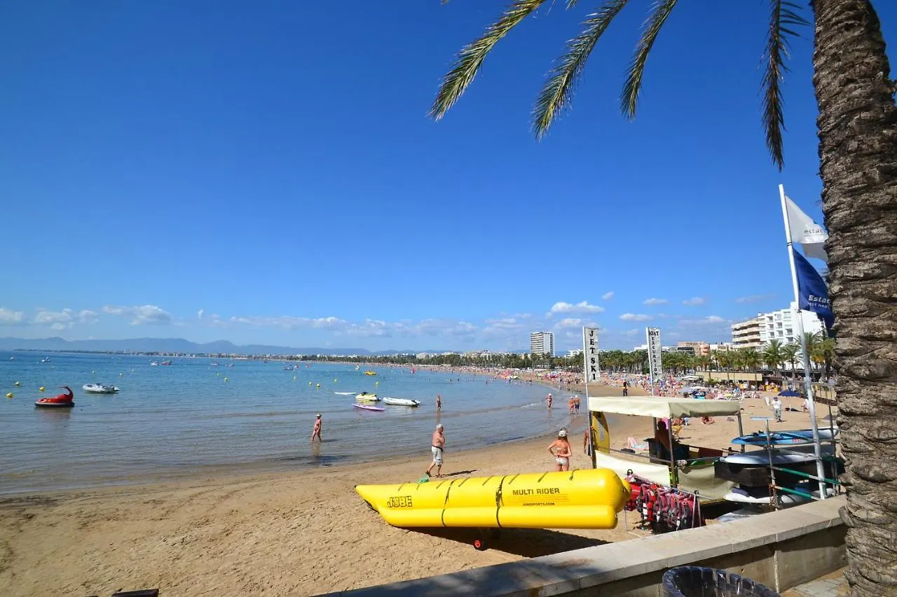 Apartmán Wvp Riviera Park J Salou