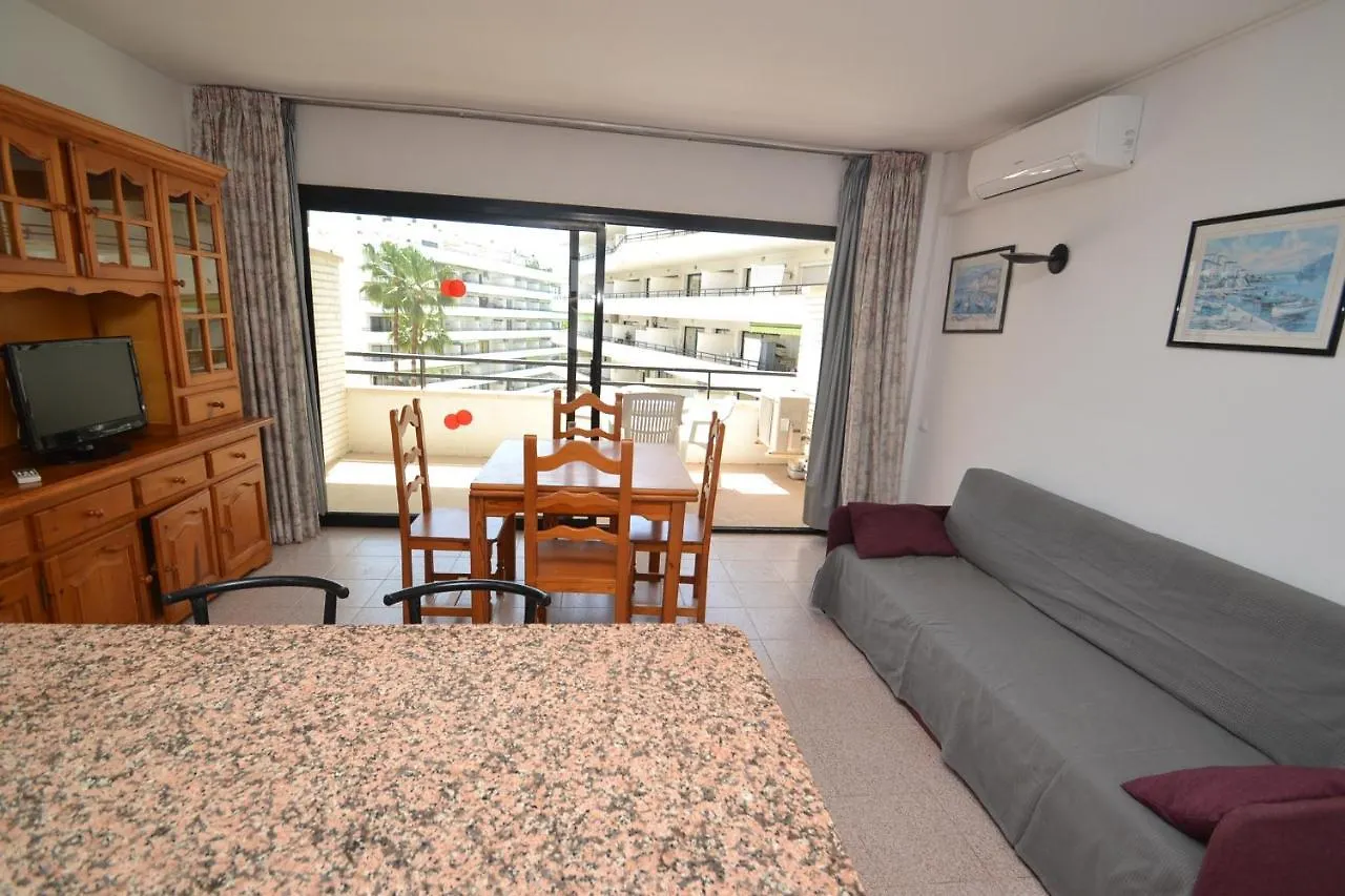 Apartmán Wvp Riviera Park J Salou 0*,  Španělsko