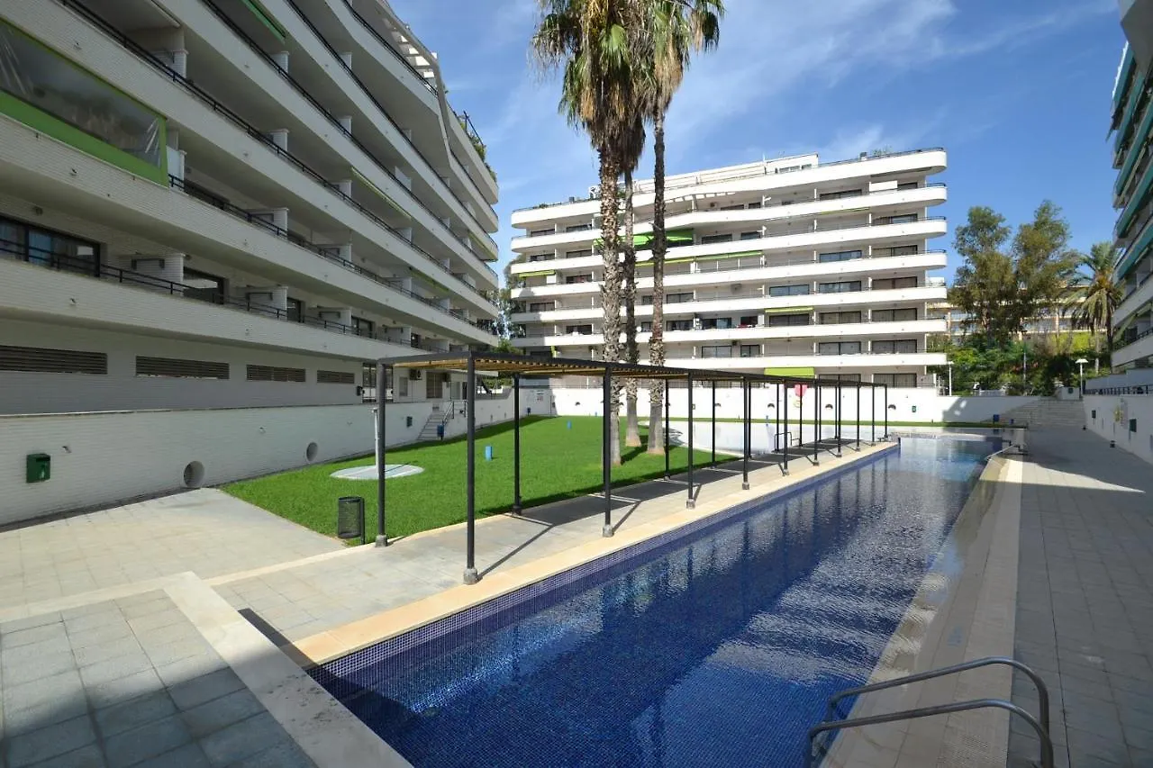 Wvp Riviera Park J Apartment Salou